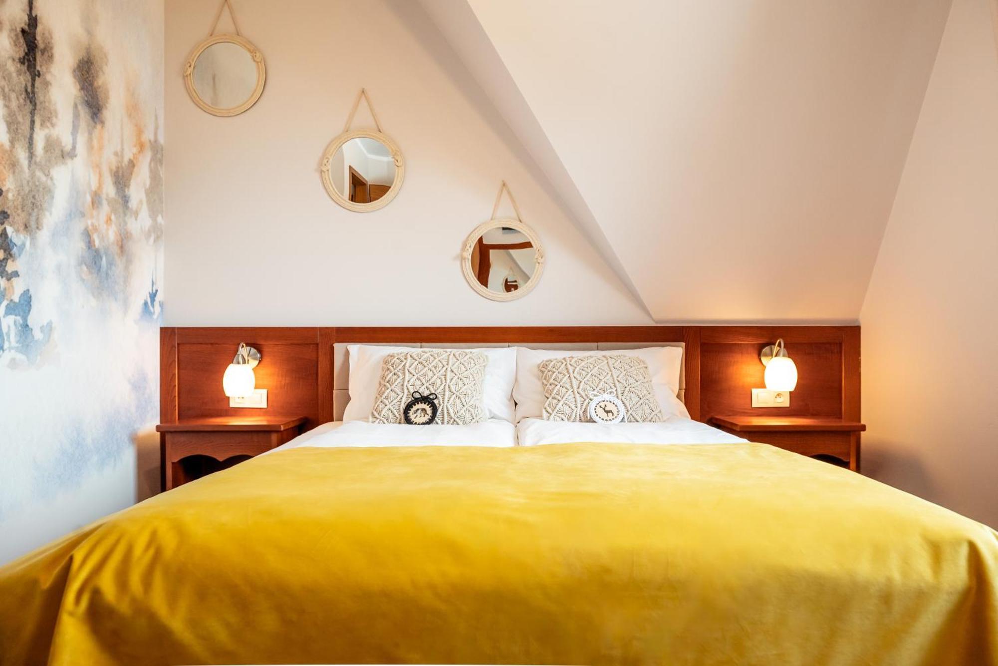 Dw Bogun Bed & Breakfast เบียลกาตัทร์ชันสกา ภายนอก รูปภาพ