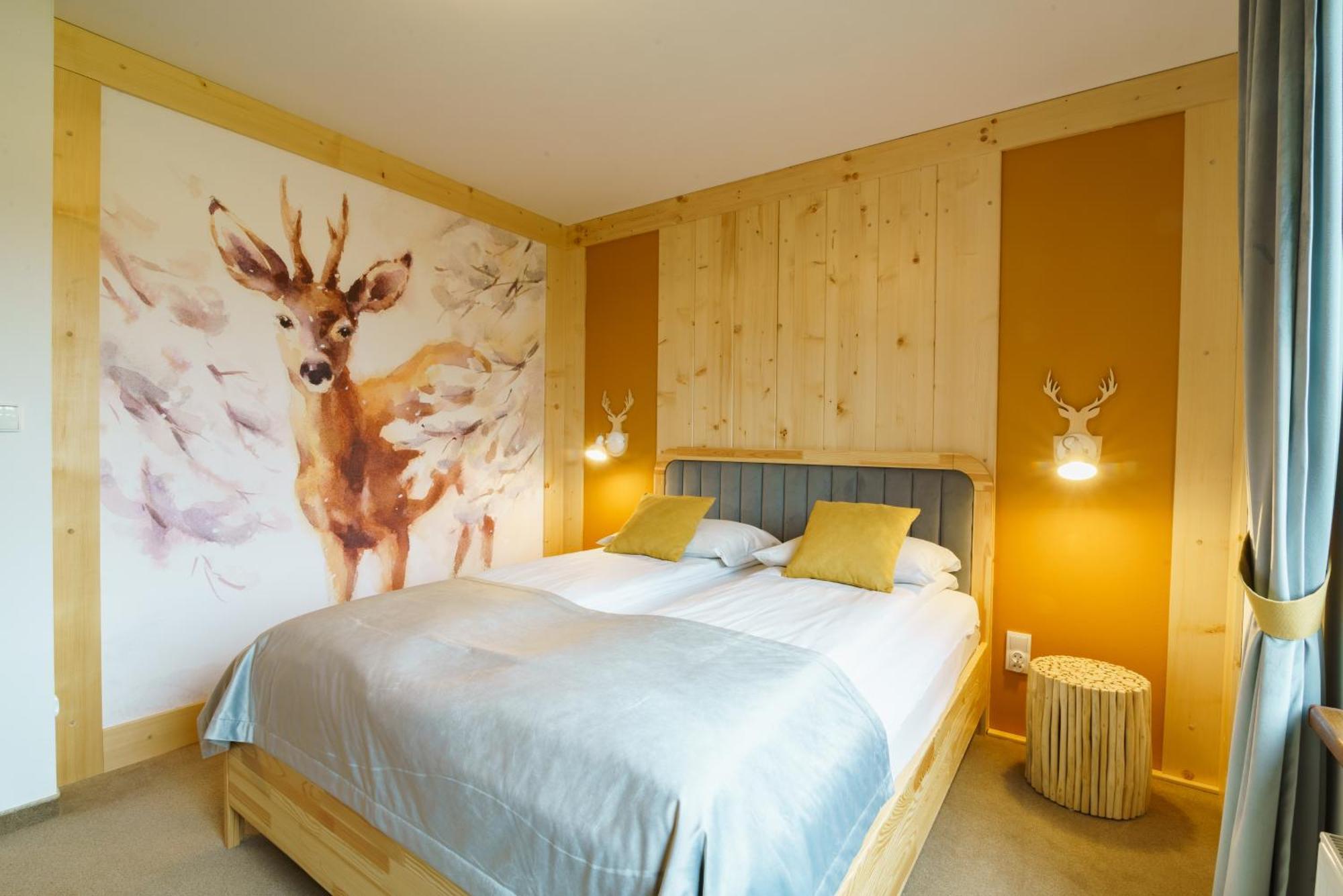 Dw Bogun Bed & Breakfast เบียลกาตัทร์ชันสกา ภายนอก รูปภาพ