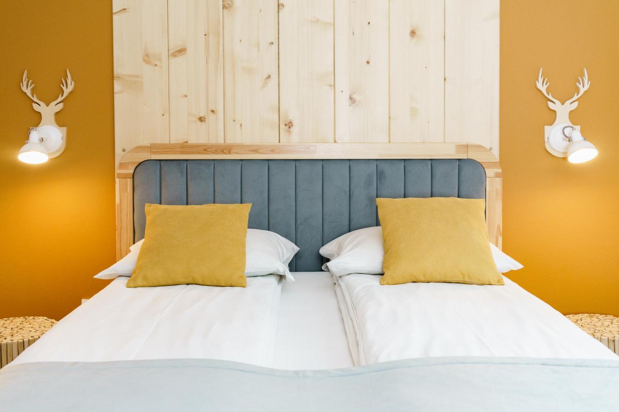 Dw Bogun Bed & Breakfast เบียลกาตัทร์ชันสกา ภายนอก รูปภาพ