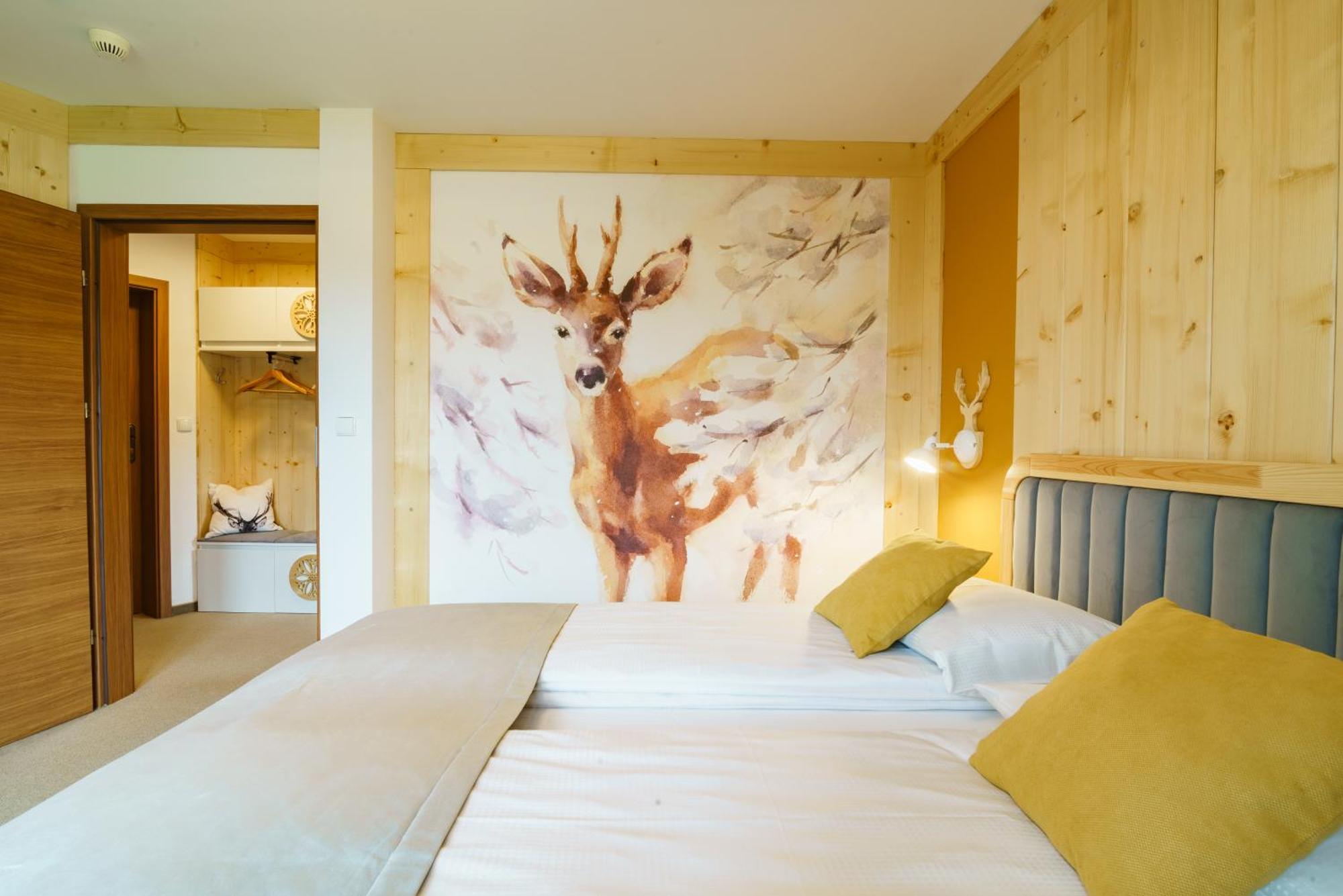 Dw Bogun Bed & Breakfast เบียลกาตัทร์ชันสกา ภายนอก รูปภาพ