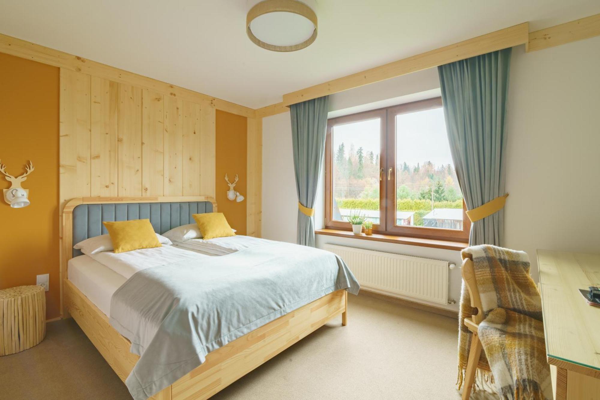 Dw Bogun Bed & Breakfast เบียลกาตัทร์ชันสกา ภายนอก รูปภาพ