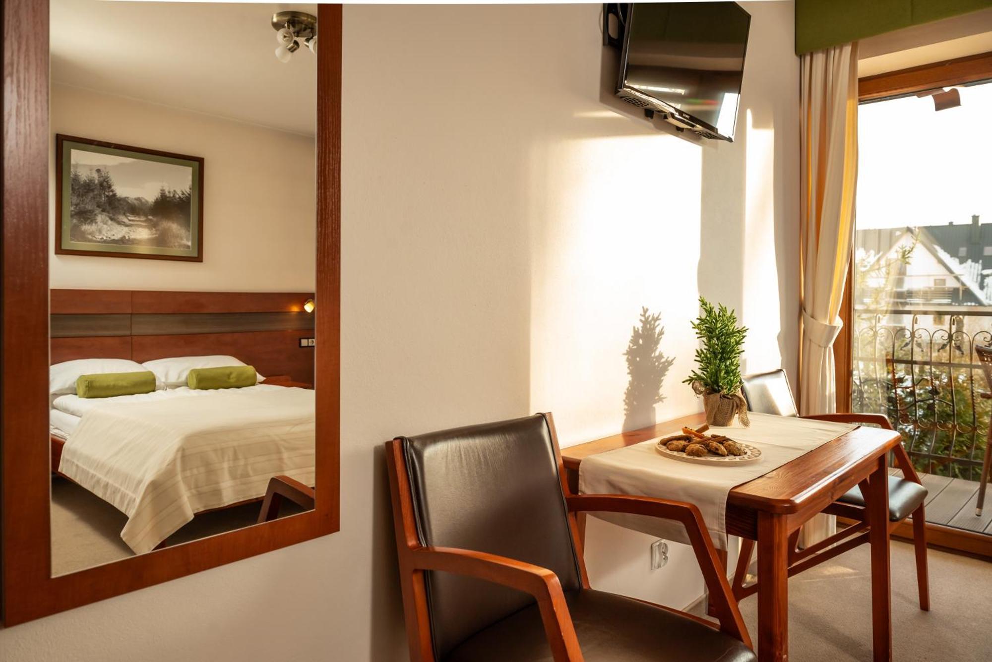 Dw Bogun Bed & Breakfast เบียลกาตัทร์ชันสกา ภายนอก รูปภาพ