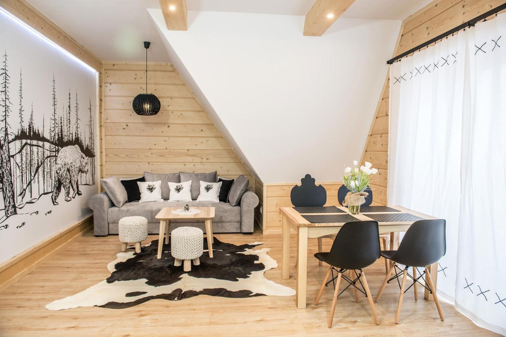 Dw Bogun Bed & Breakfast เบียลกาตัทร์ชันสกา ภายนอก รูปภาพ