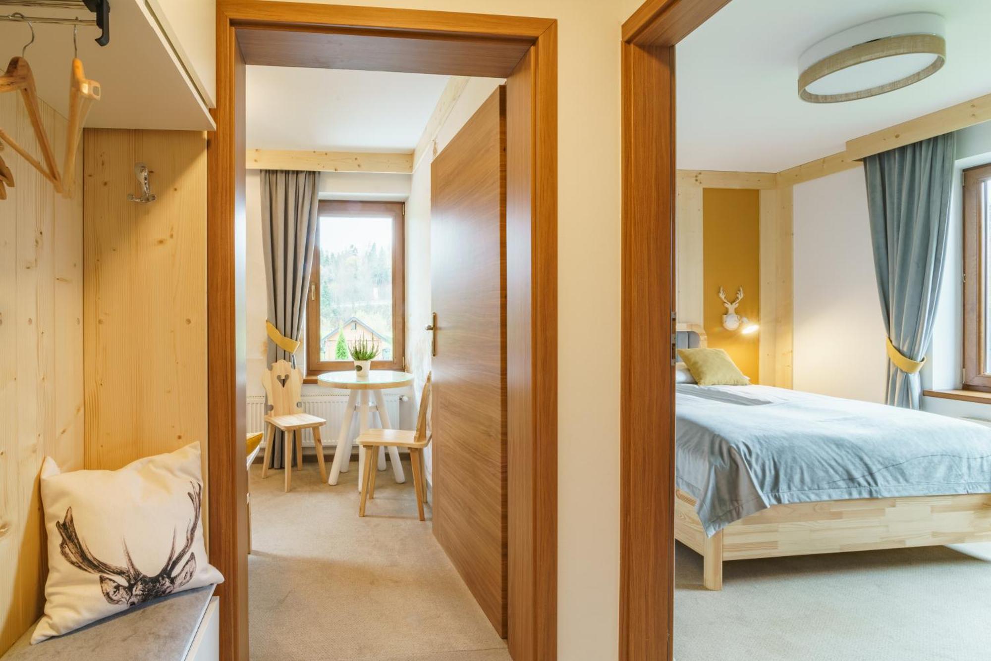 Dw Bogun Bed & Breakfast เบียลกาตัทร์ชันสกา ภายนอก รูปภาพ