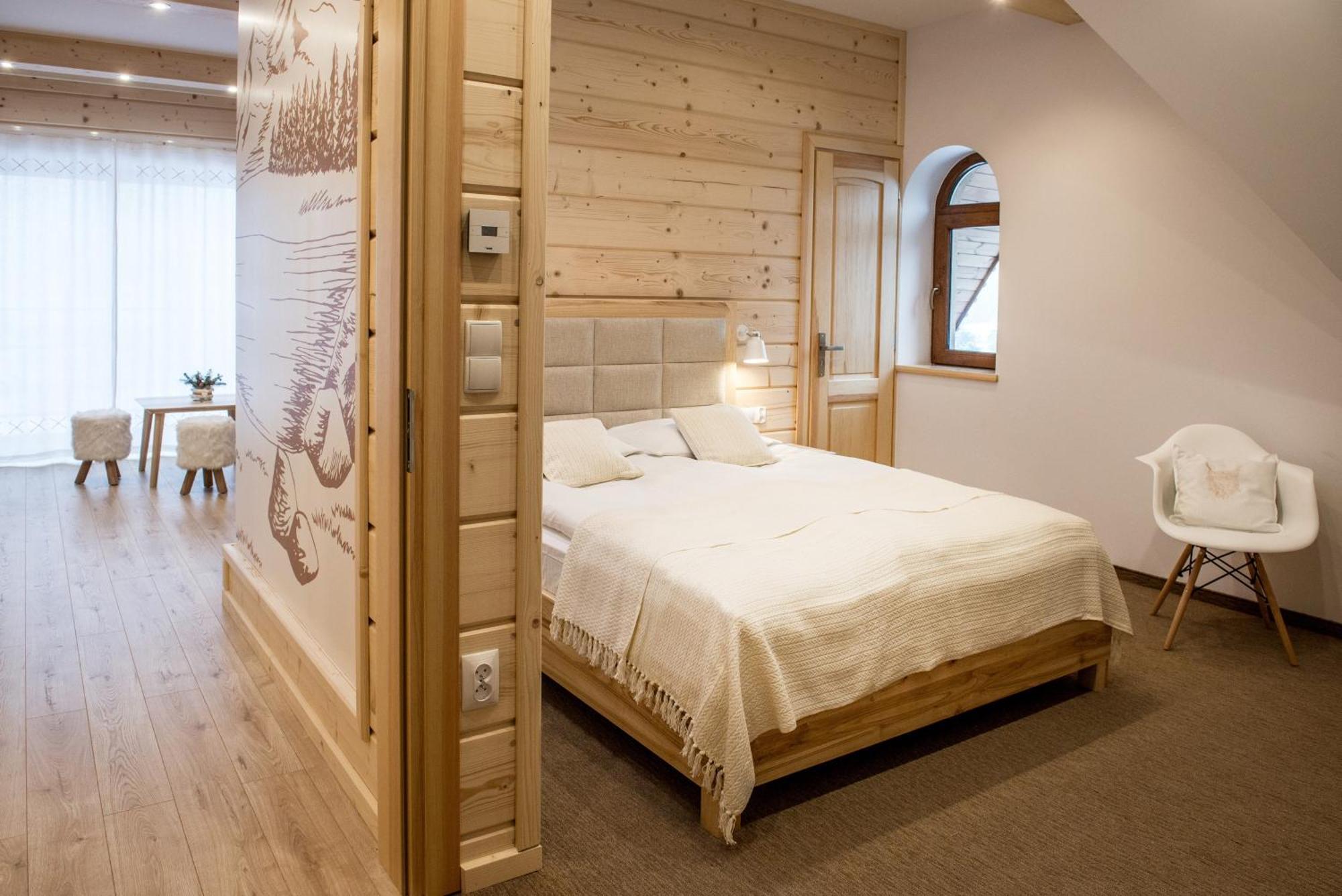 Dw Bogun Bed & Breakfast เบียลกาตัทร์ชันสกา ภายนอก รูปภาพ
