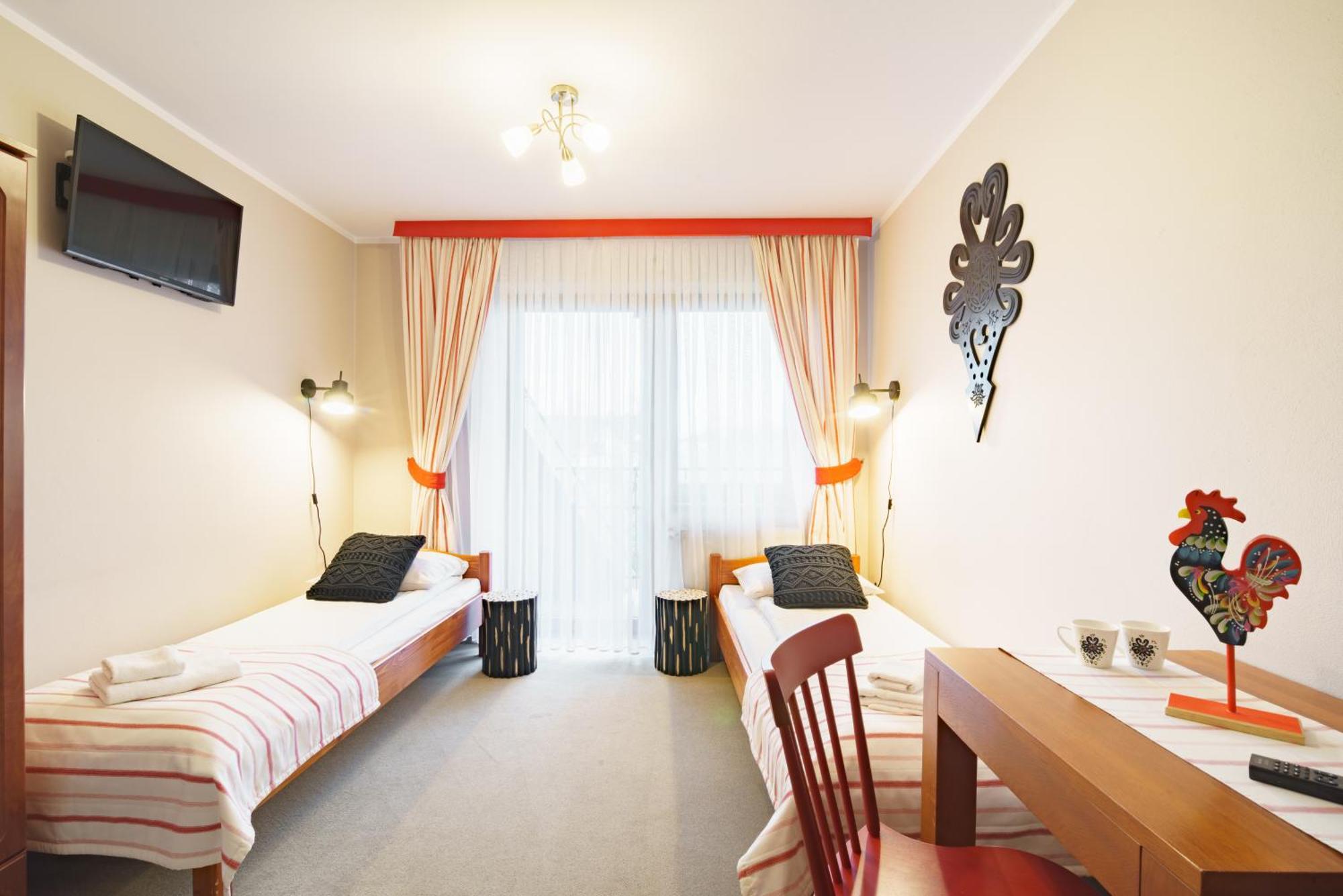 Dw Bogun Bed & Breakfast เบียลกาตัทร์ชันสกา ภายนอก รูปภาพ