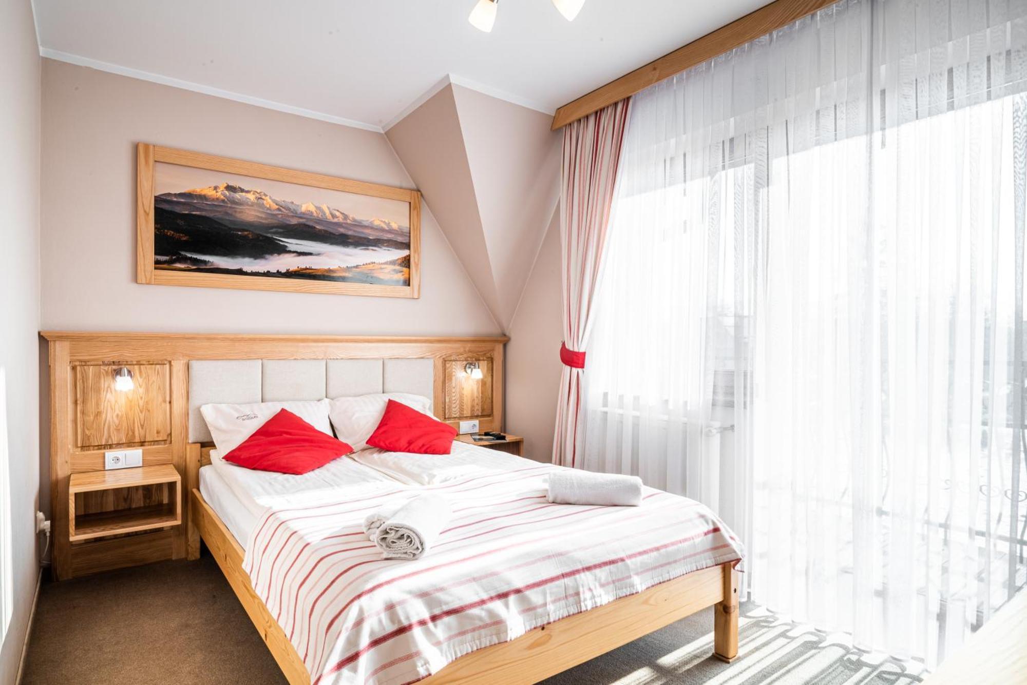 Dw Bogun Bed & Breakfast เบียลกาตัทร์ชันสกา ภายนอก รูปภาพ