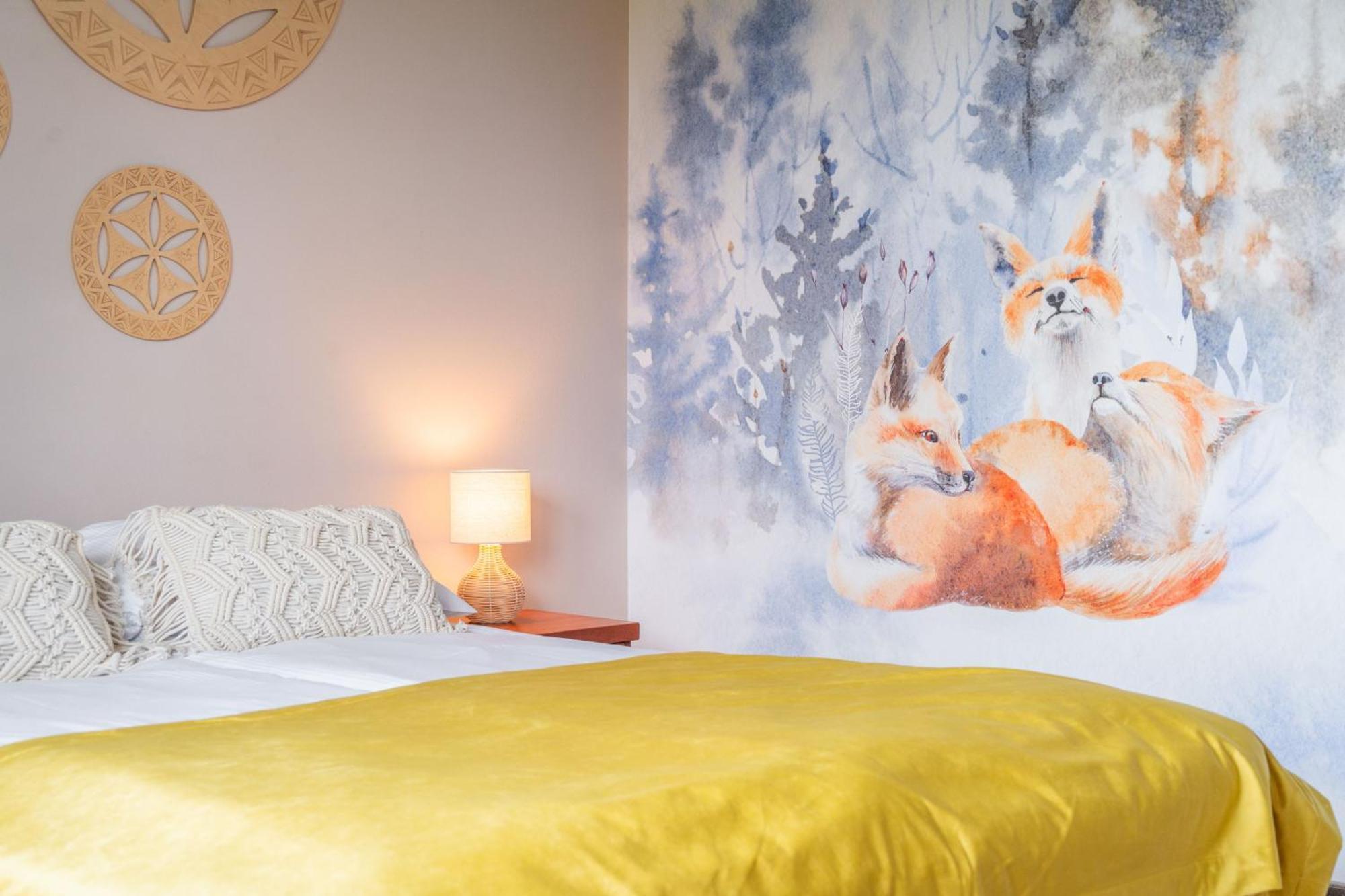 Dw Bogun Bed & Breakfast เบียลกาตัทร์ชันสกา ภายนอก รูปภาพ