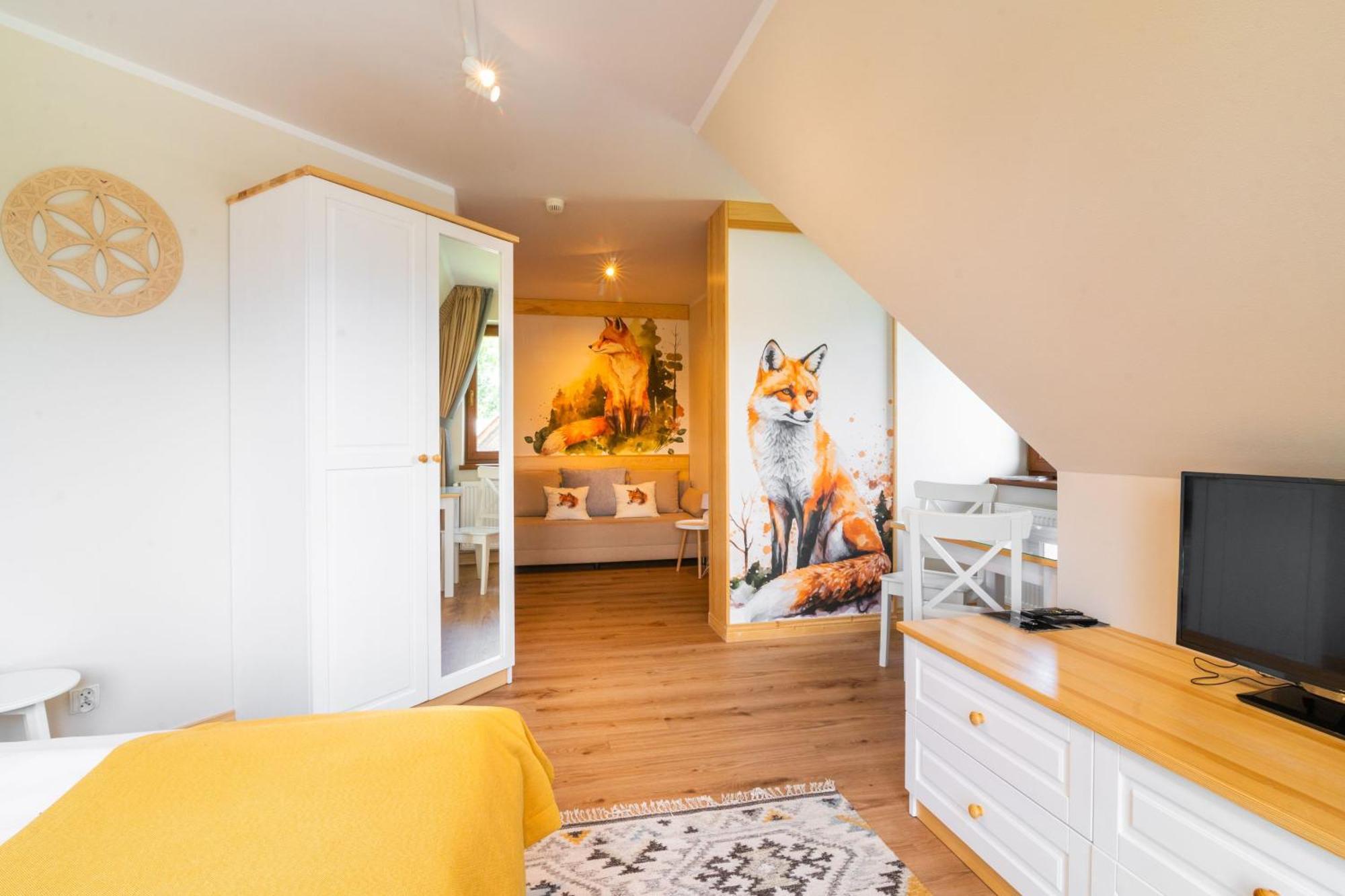 Dw Bogun Bed & Breakfast เบียลกาตัทร์ชันสกา ภายนอก รูปภาพ
