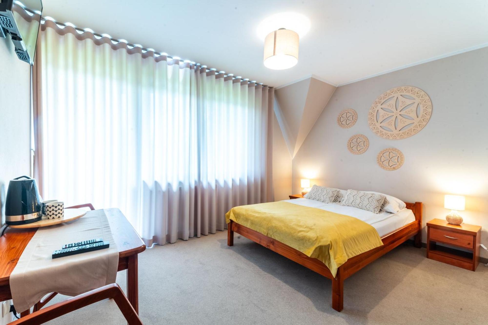 Dw Bogun Bed & Breakfast เบียลกาตัทร์ชันสกา ภายนอก รูปภาพ