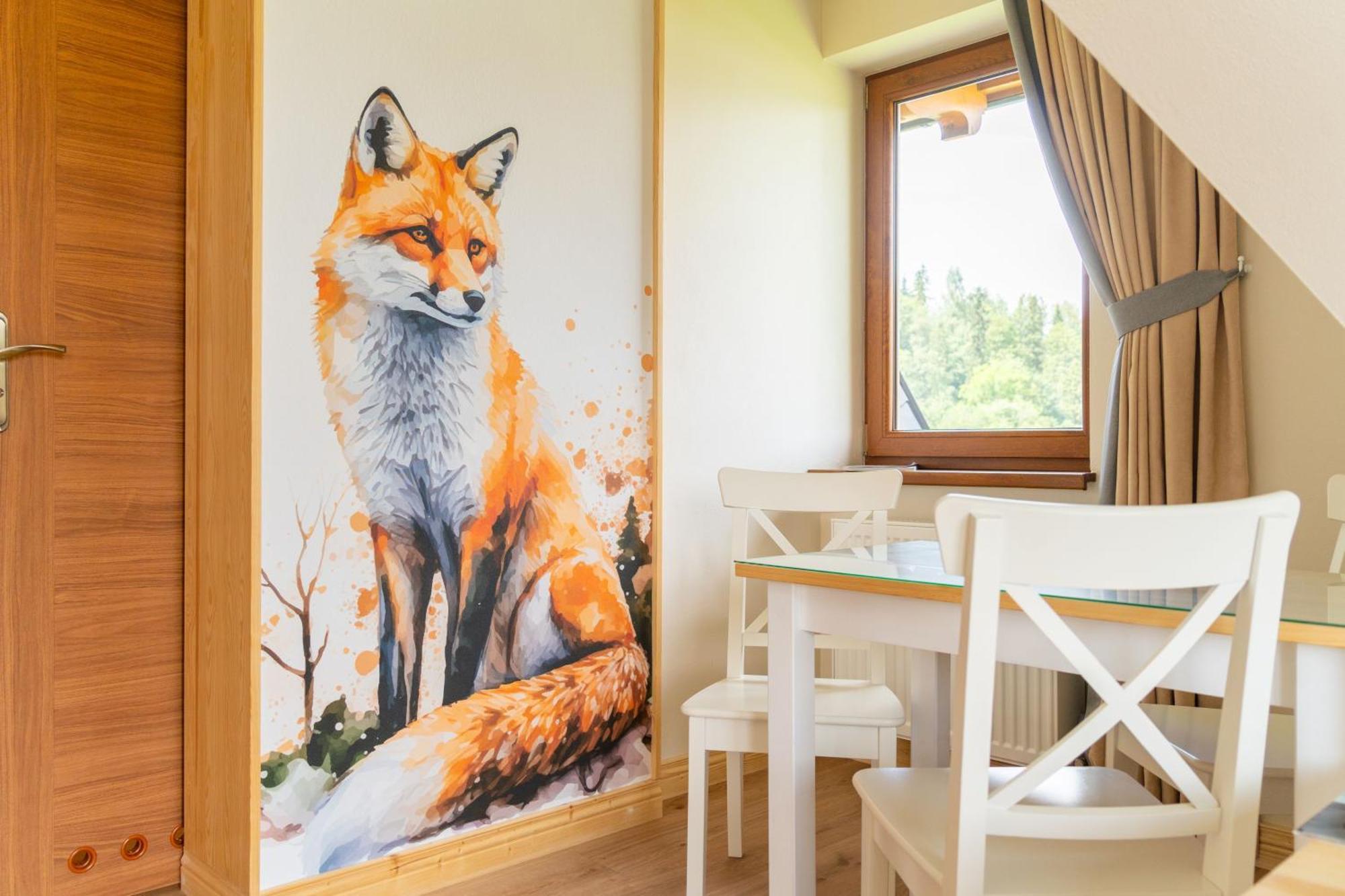Dw Bogun Bed & Breakfast เบียลกาตัทร์ชันสกา ภายนอก รูปภาพ